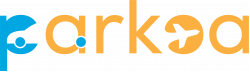 Parkoa Logo - Innovativer Shuttle,- und Valet Parkservice